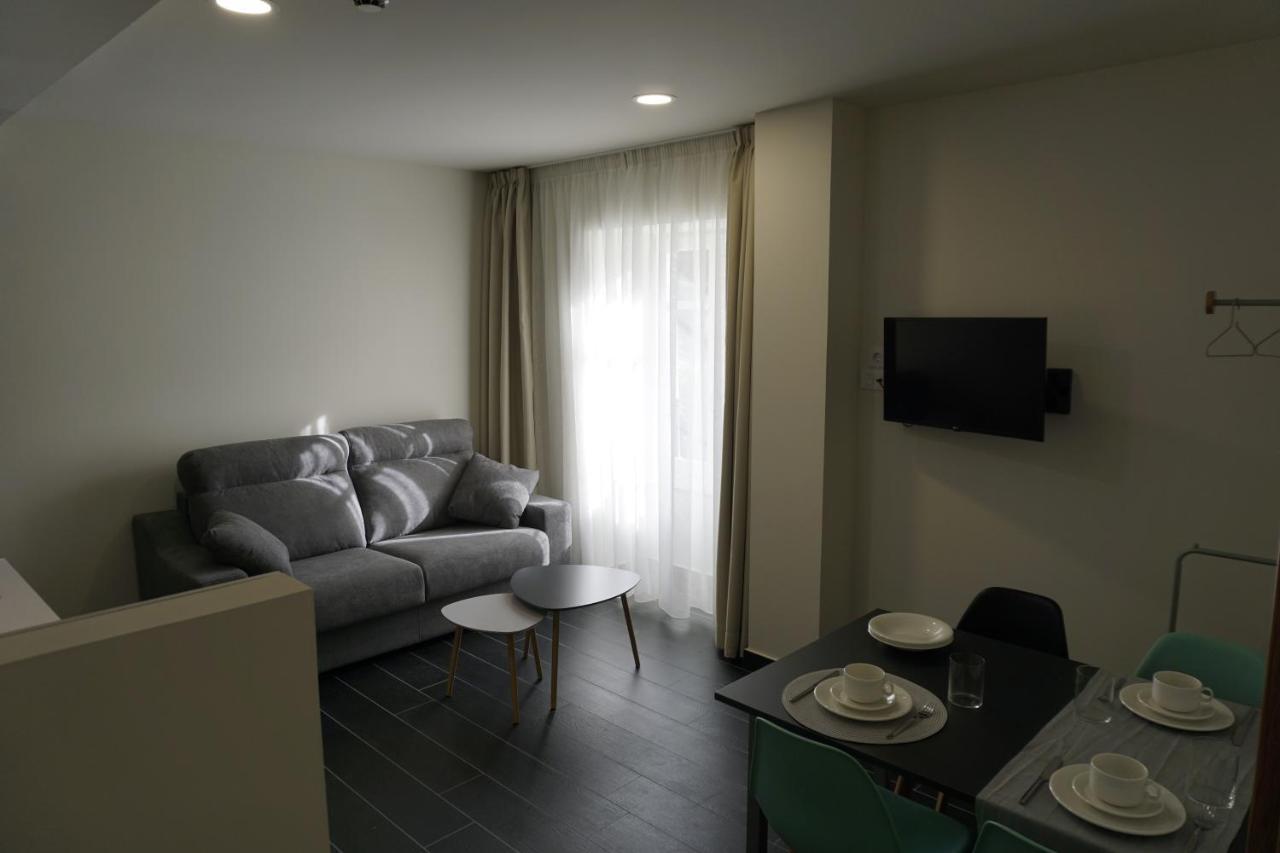 Lumen Place Apartamentos Mondoñedo Eksteriør bilde