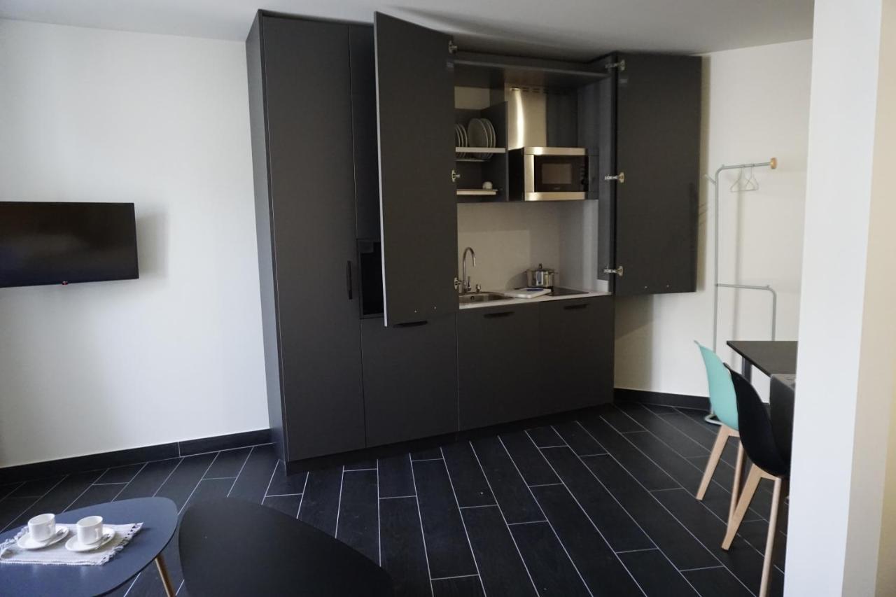 Lumen Place Apartamentos Mondoñedo Eksteriør bilde