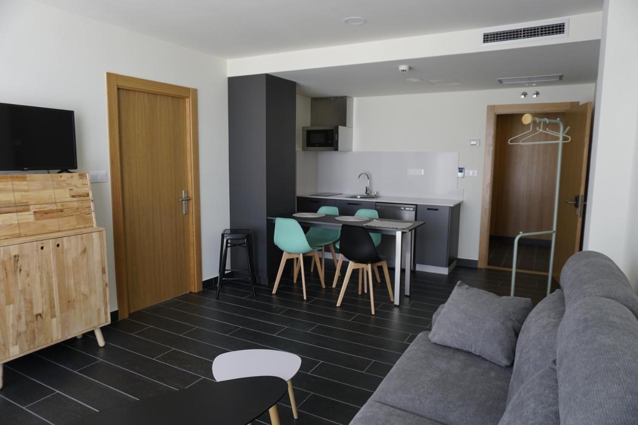 Lumen Place Apartamentos Mondoñedo Eksteriør bilde