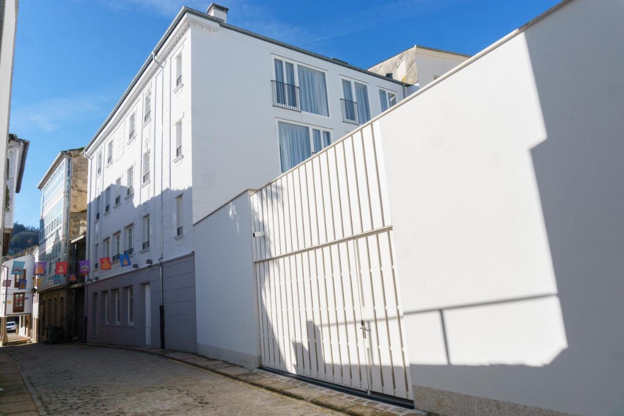Lumen Place Apartamentos Mondoñedo Eksteriør bilde