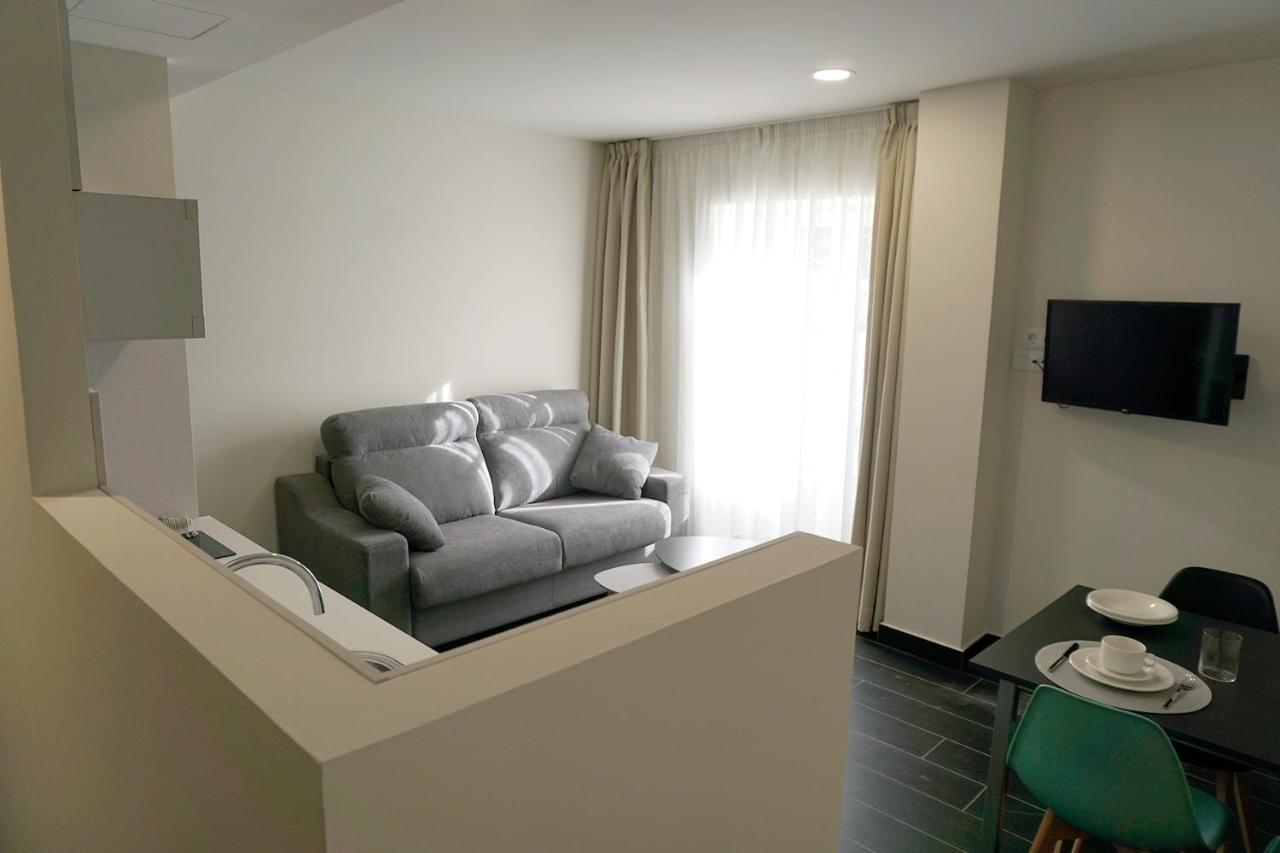 Lumen Place Apartamentos Mondoñedo Eksteriør bilde
