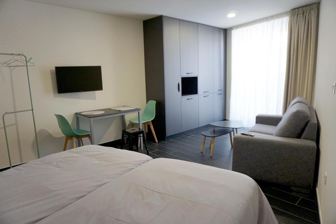 Lumen Place Apartamentos Mondoñedo Eksteriør bilde
