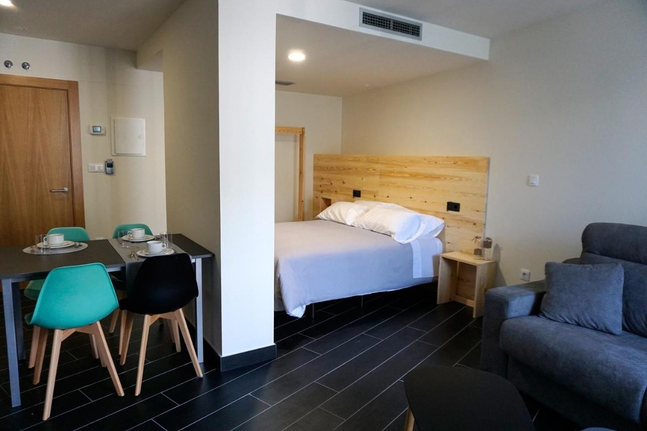 Lumen Place Apartamentos Mondoñedo Eksteriør bilde
