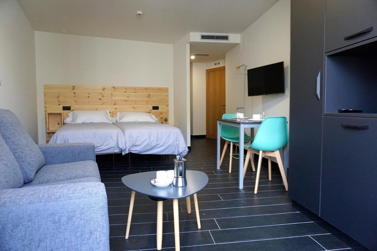 Lumen Place Apartamentos Mondoñedo Eksteriør bilde