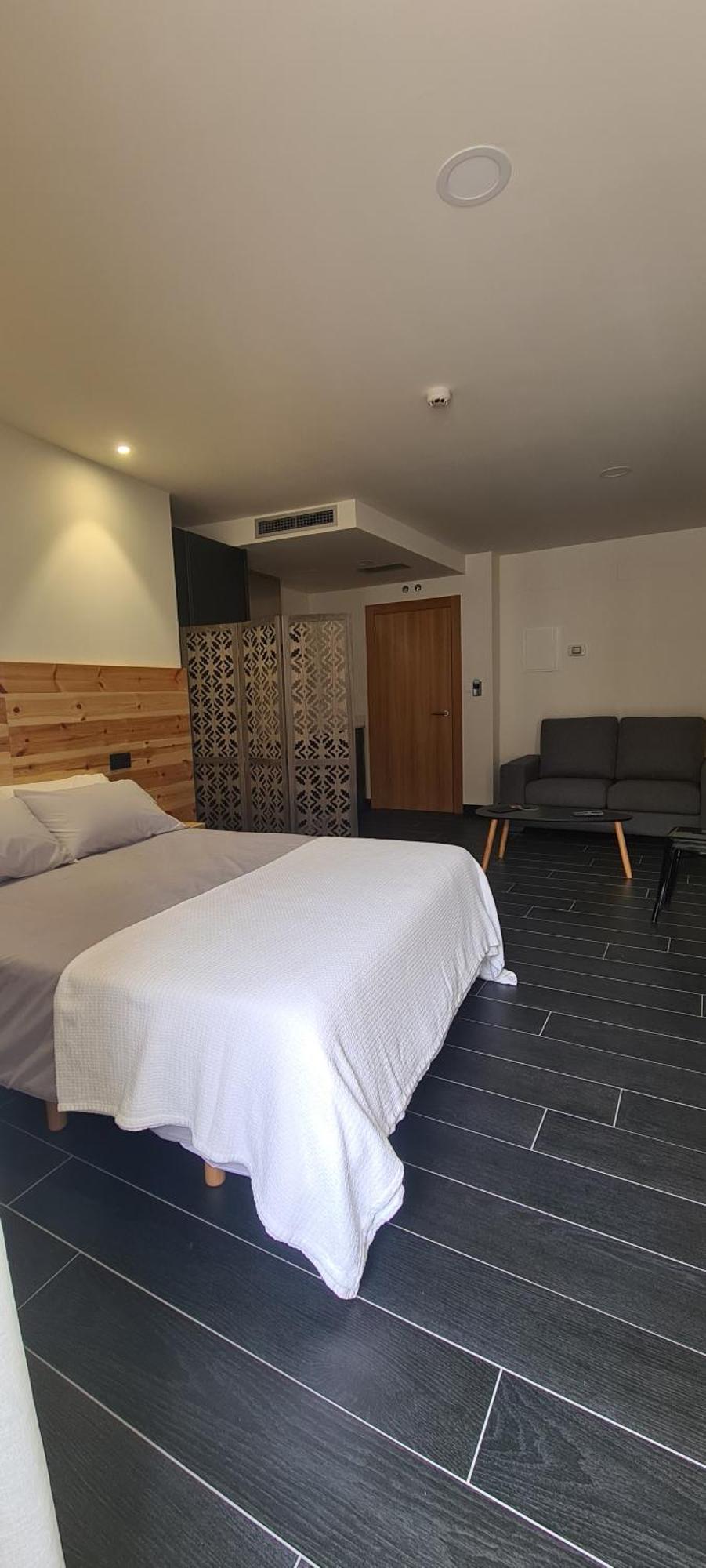Lumen Place Apartamentos Mondoñedo Eksteriør bilde