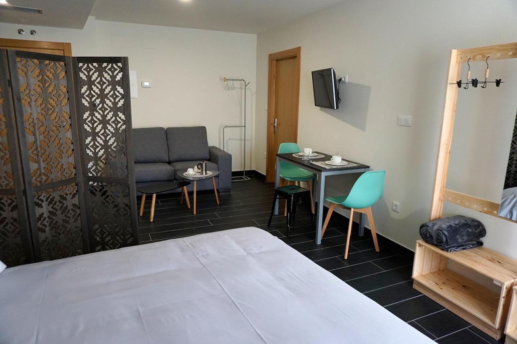 Lumen Place Apartamentos Mondoñedo Eksteriør bilde