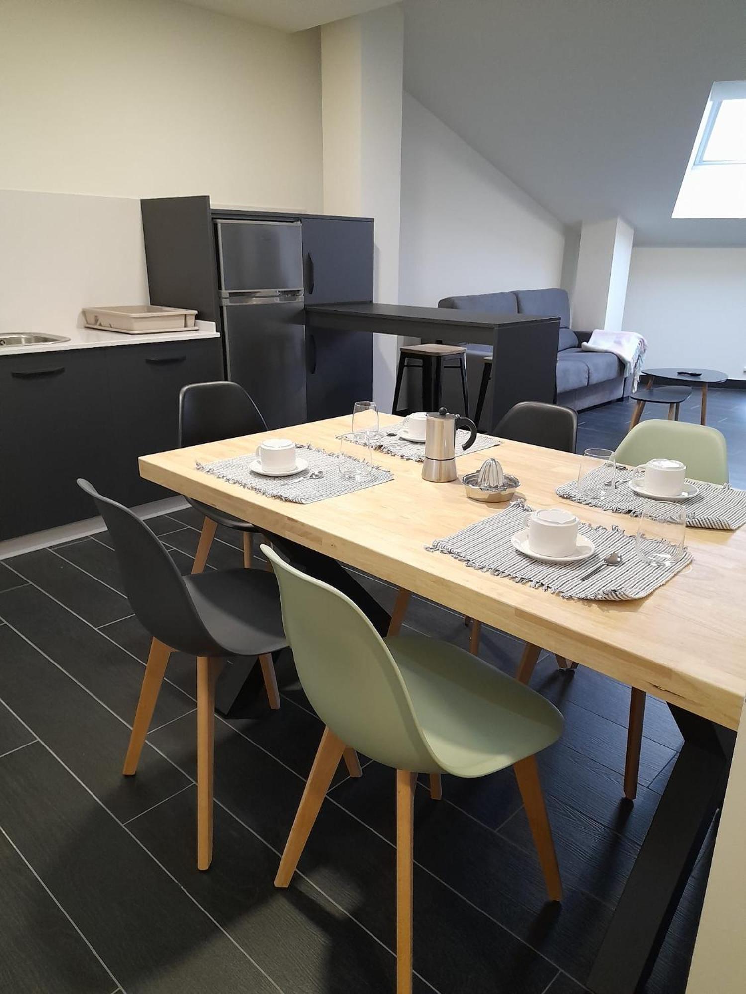 Lumen Place Apartamentos Mondoñedo Eksteriør bilde