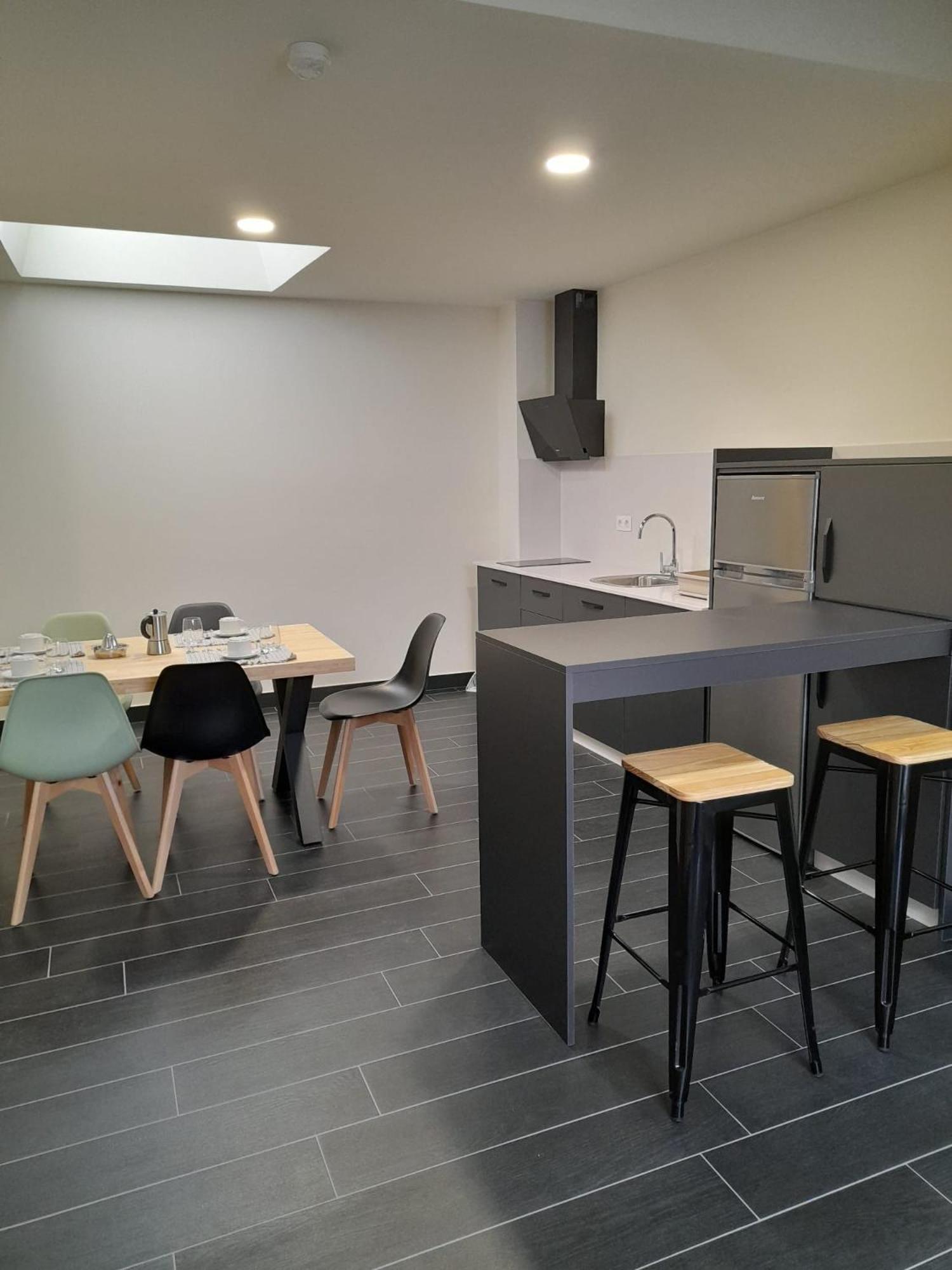 Lumen Place Apartamentos Mondoñedo Eksteriør bilde