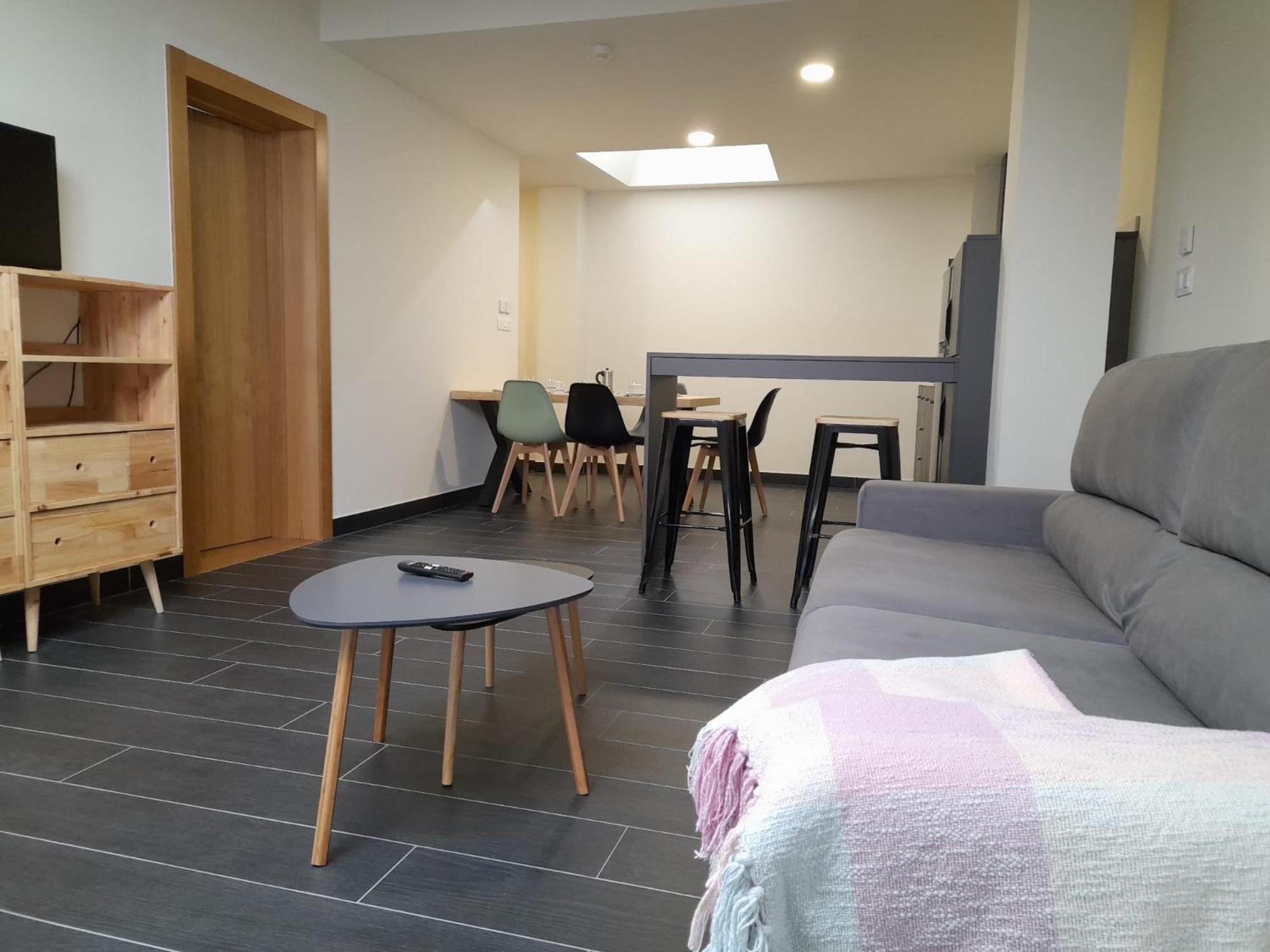 Lumen Place Apartamentos Mondoñedo Eksteriør bilde