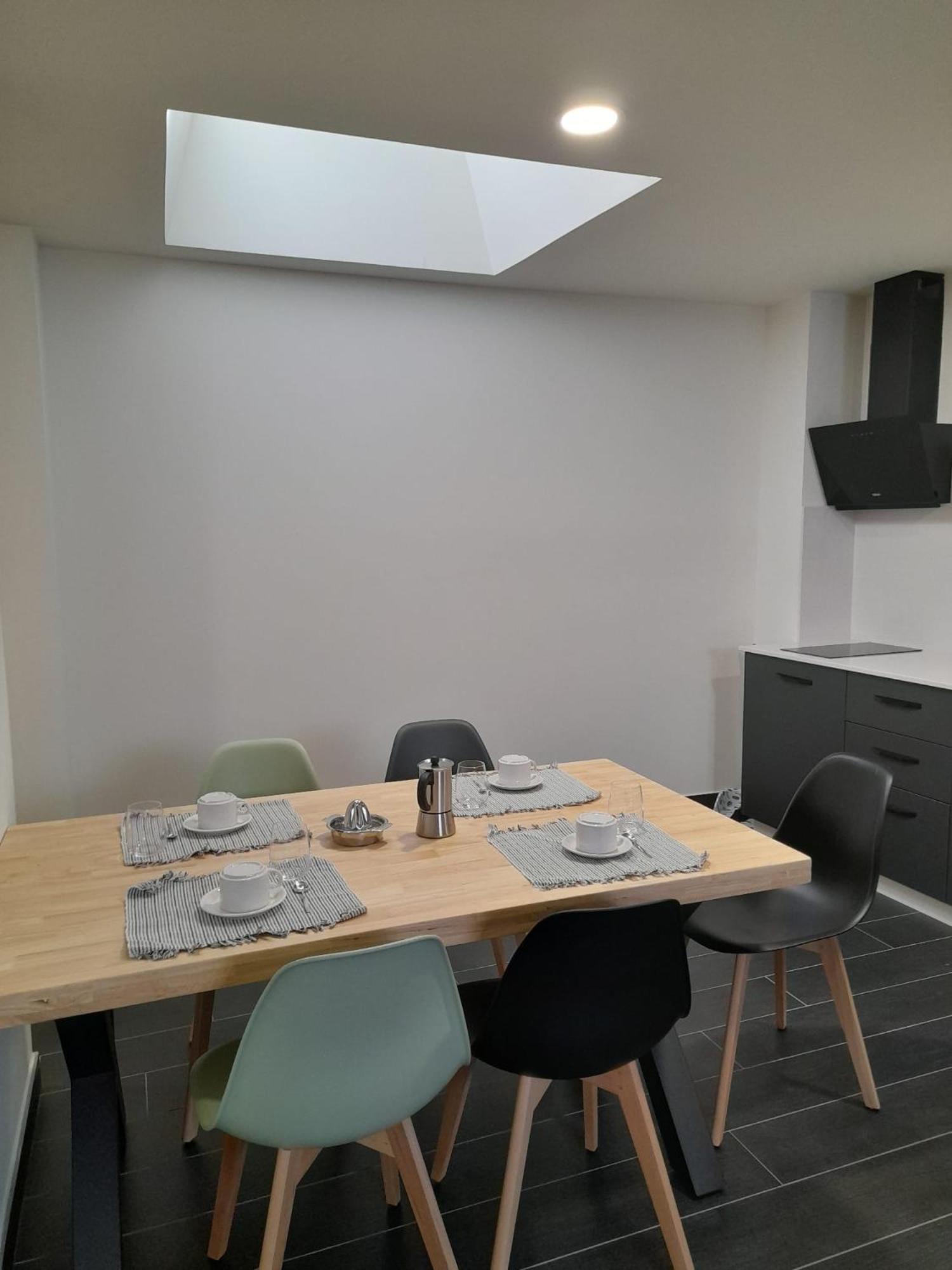 Lumen Place Apartamentos Mondoñedo Eksteriør bilde