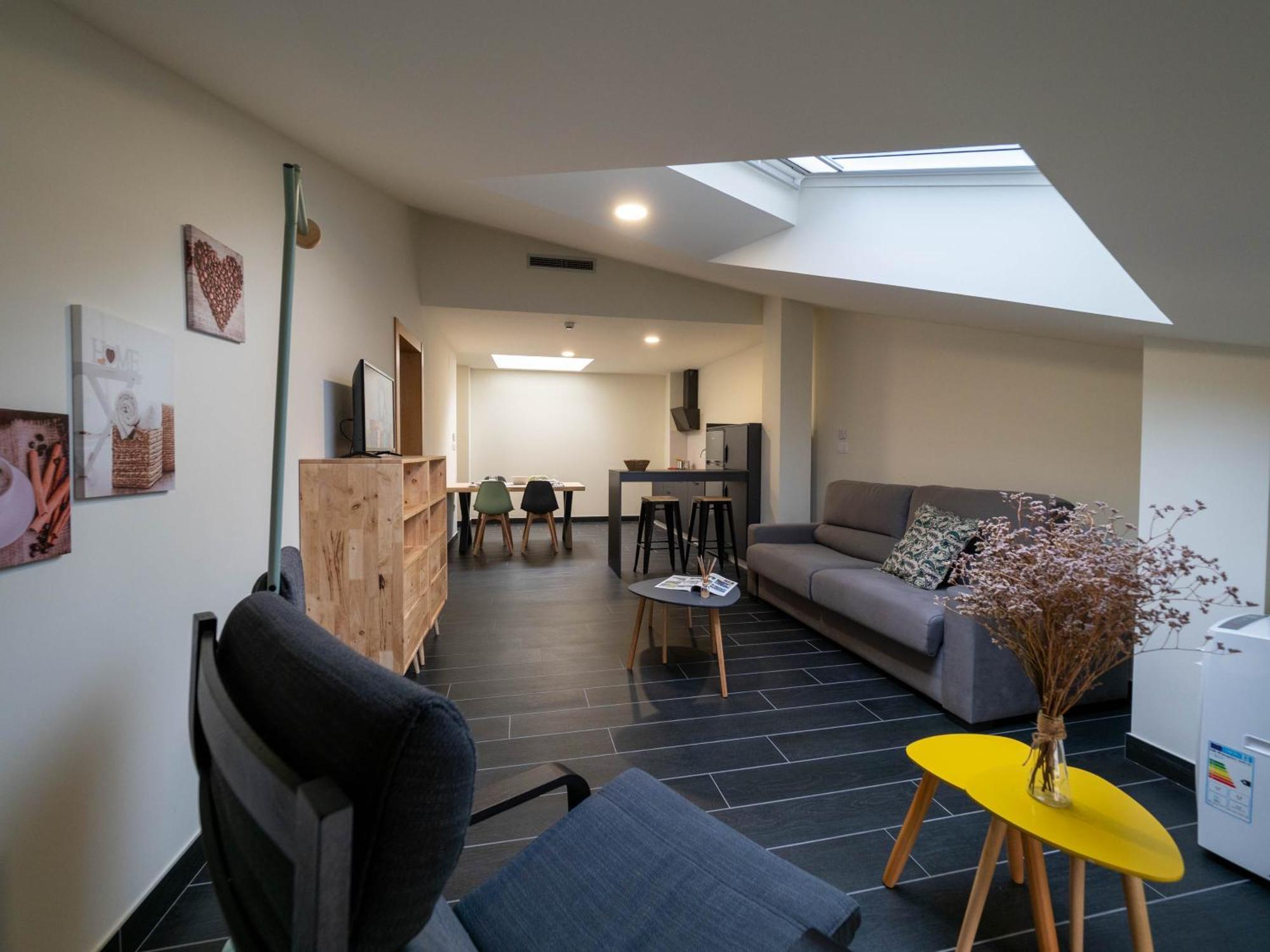 Lumen Place Apartamentos Mondoñedo Eksteriør bilde
