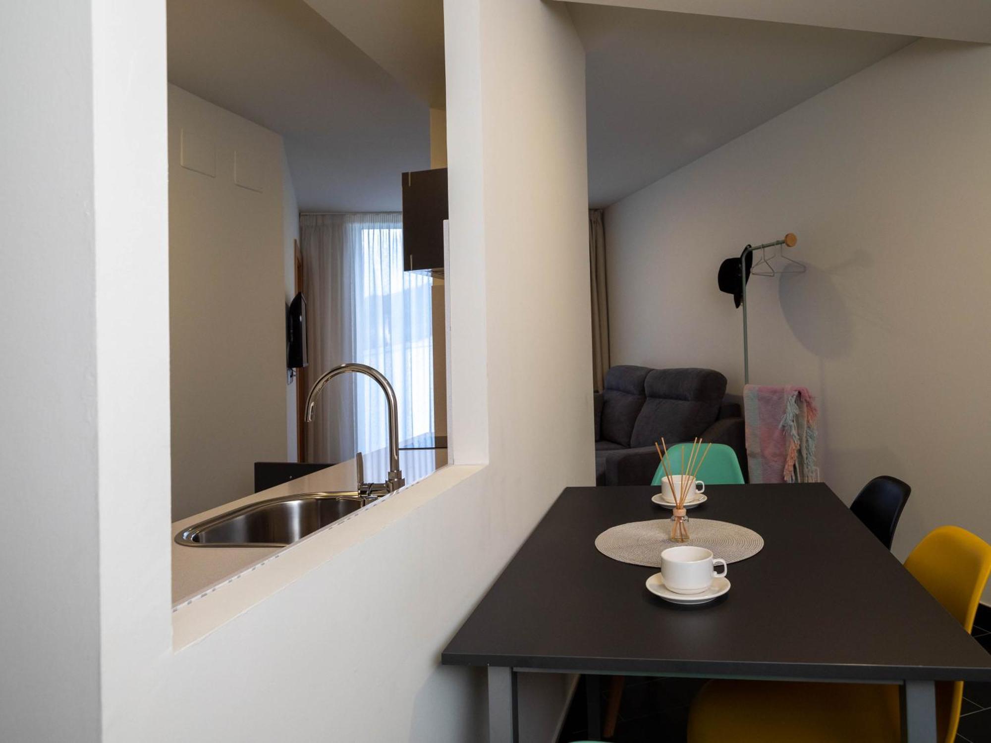 Lumen Place Apartamentos Mondoñedo Eksteriør bilde