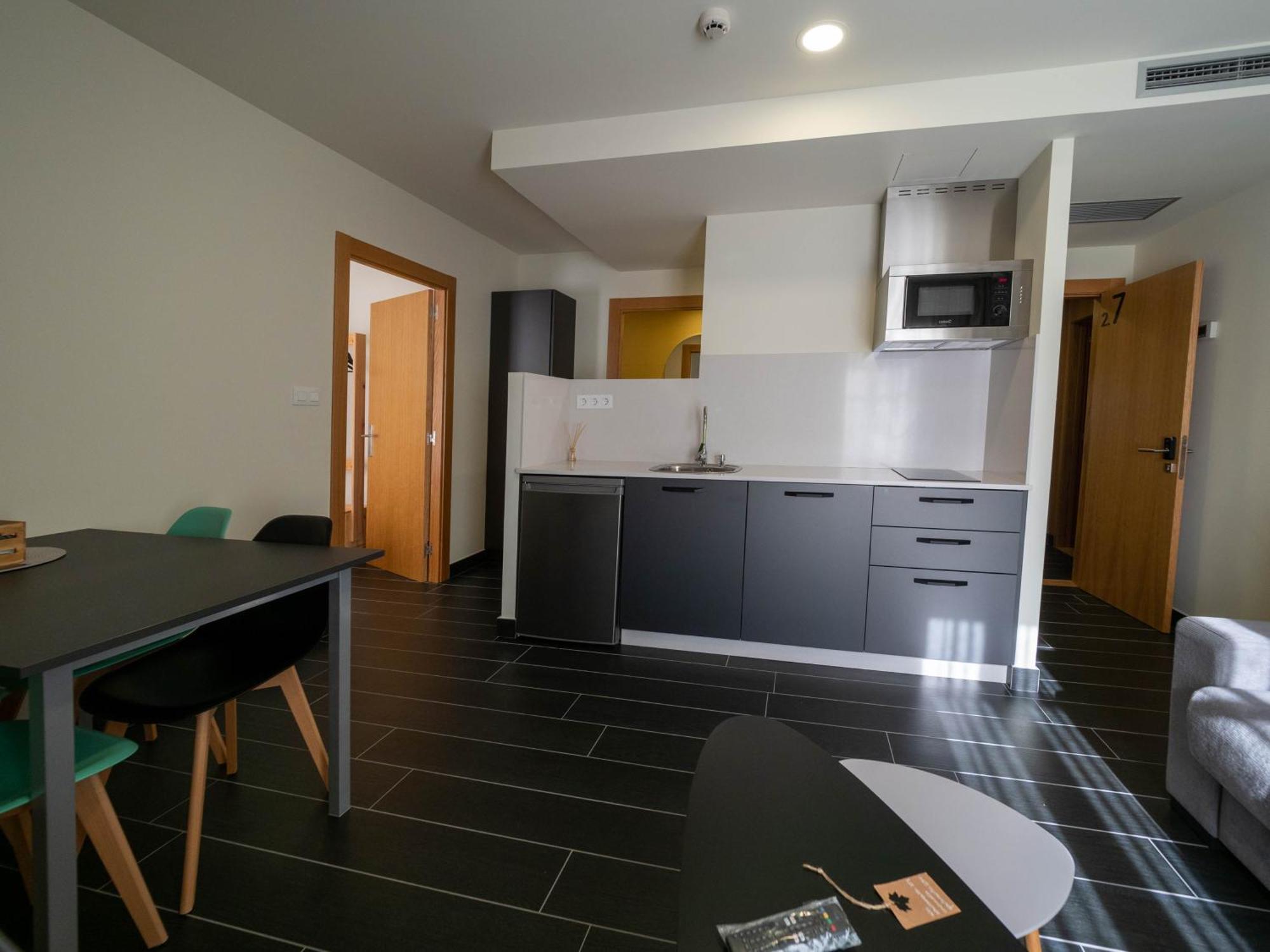 Lumen Place Apartamentos Mondoñedo Eksteriør bilde