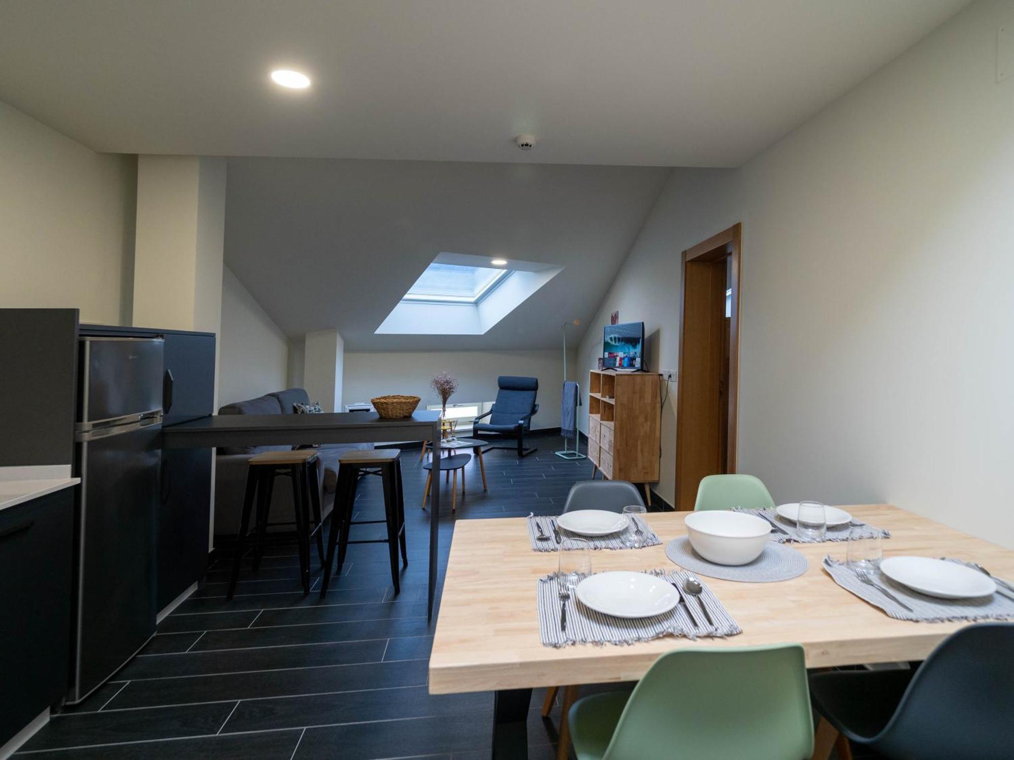 Lumen Place Apartamentos Mondoñedo Eksteriør bilde