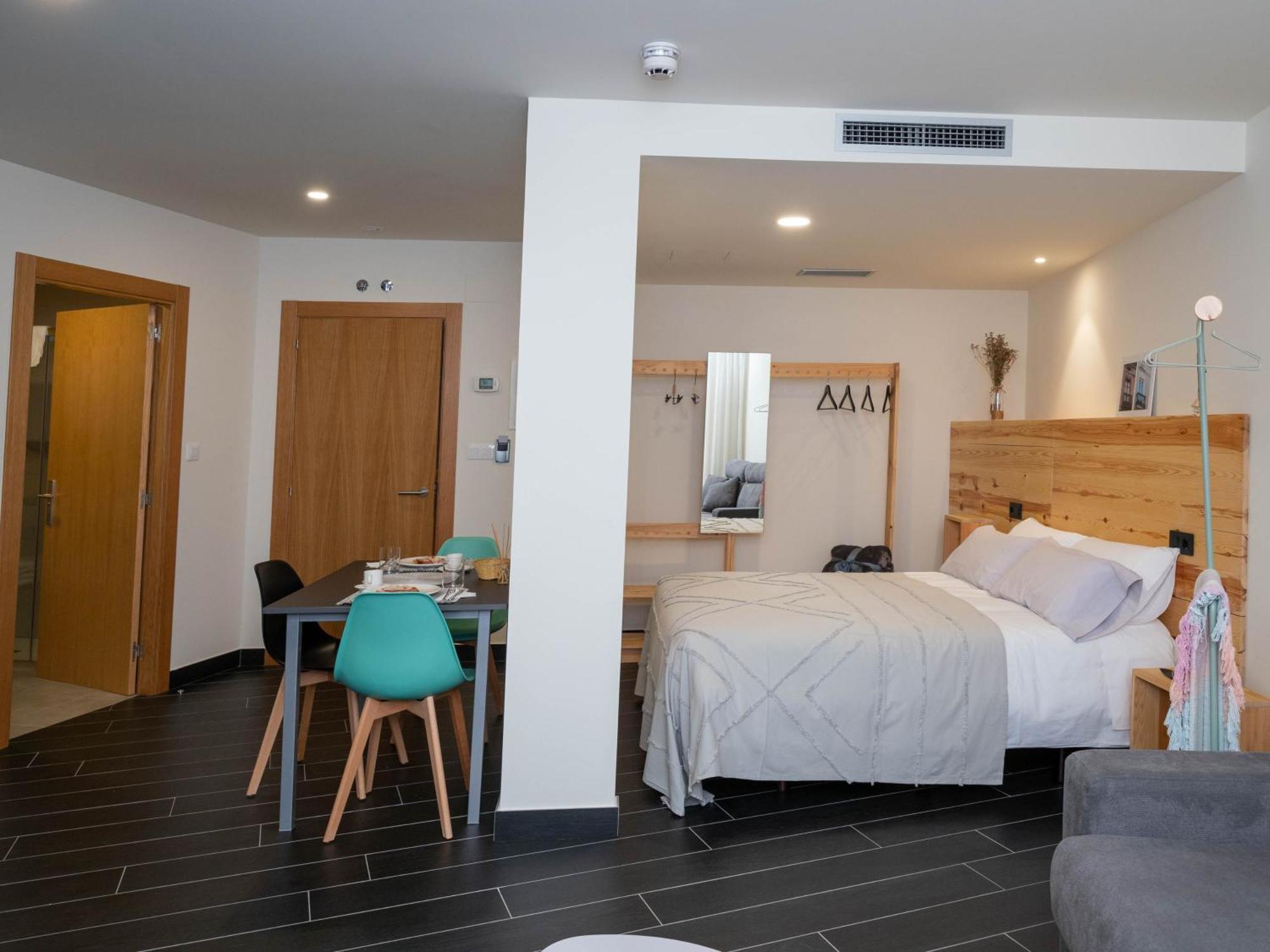 Lumen Place Apartamentos Mondoñedo Eksteriør bilde