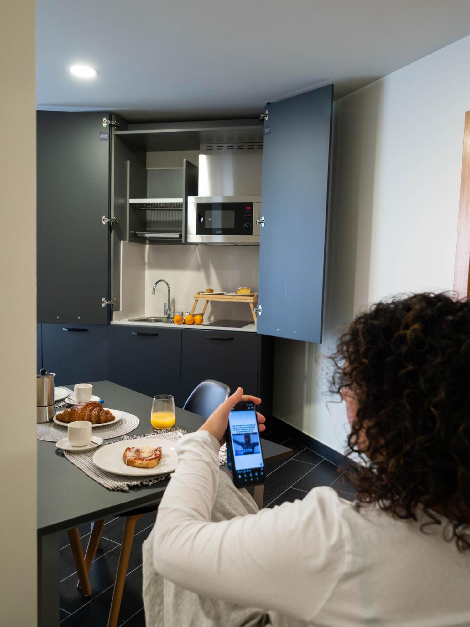 Lumen Place Apartamentos Mondoñedo Eksteriør bilde