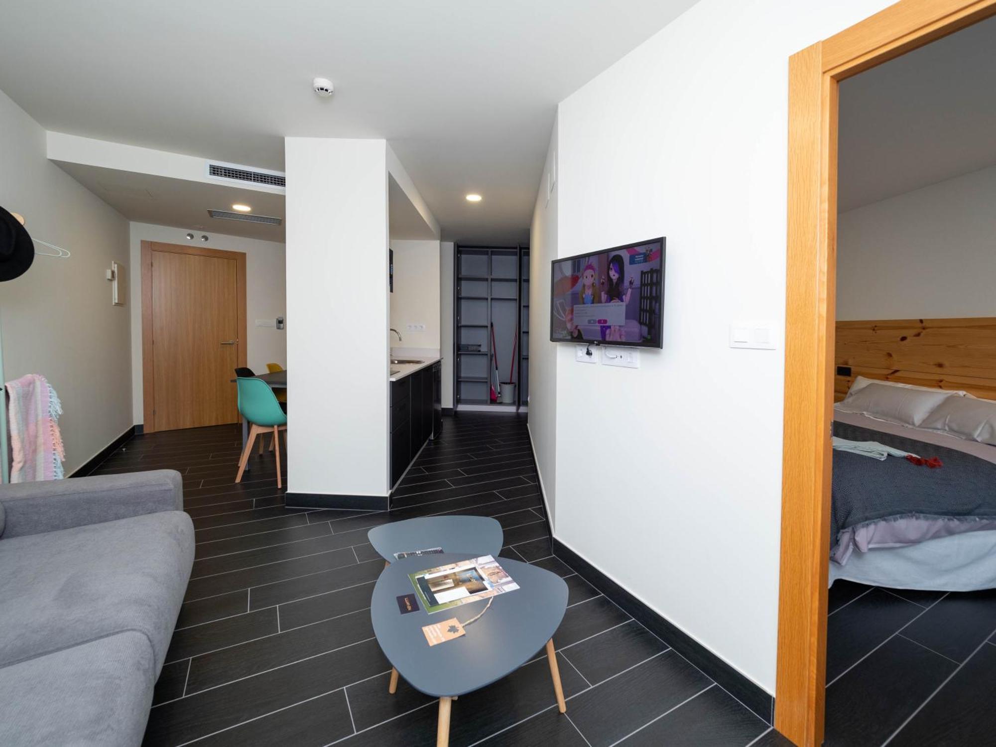Lumen Place Apartamentos Mondoñedo Eksteriør bilde
