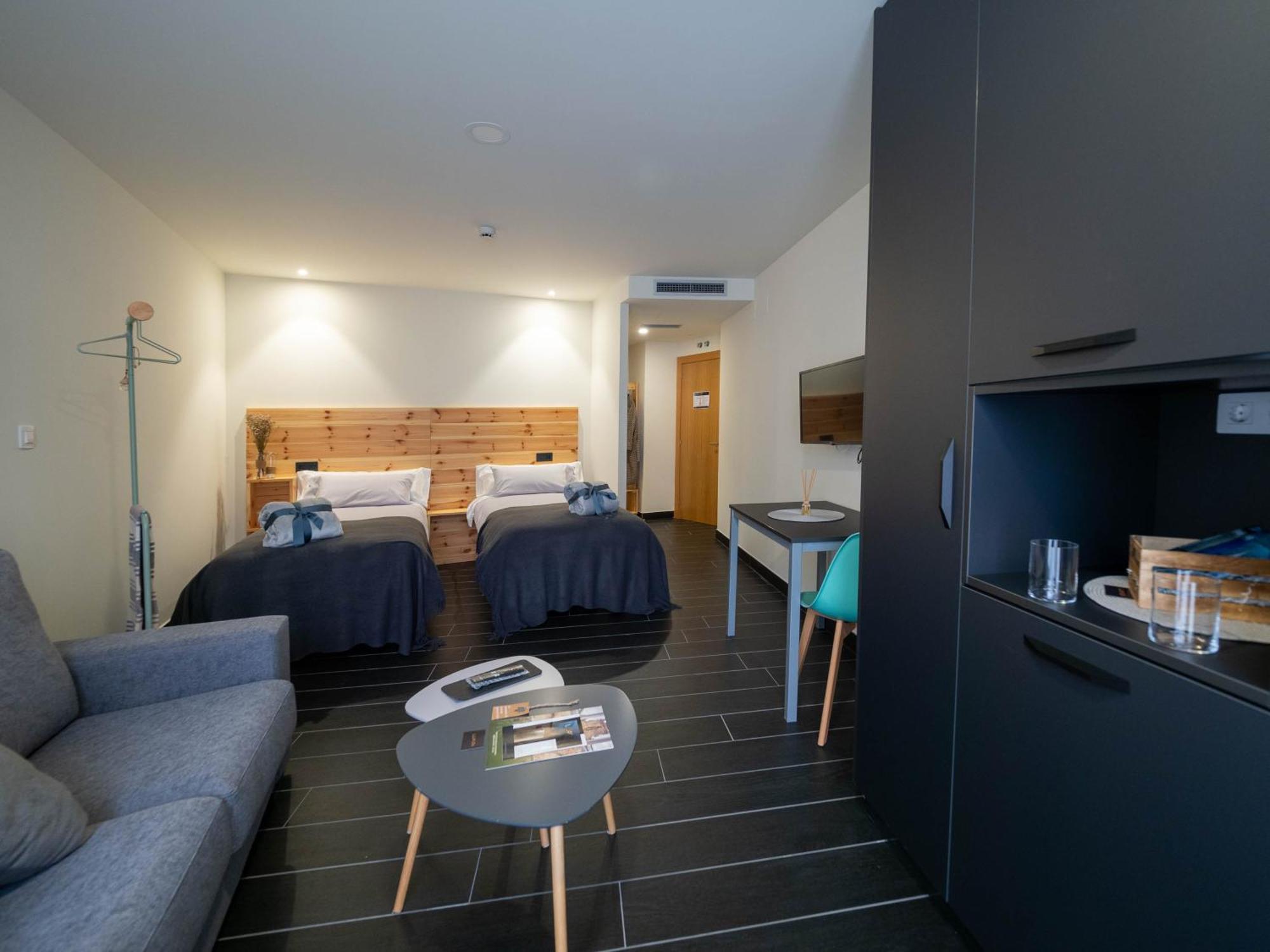 Lumen Place Apartamentos Mondoñedo Eksteriør bilde