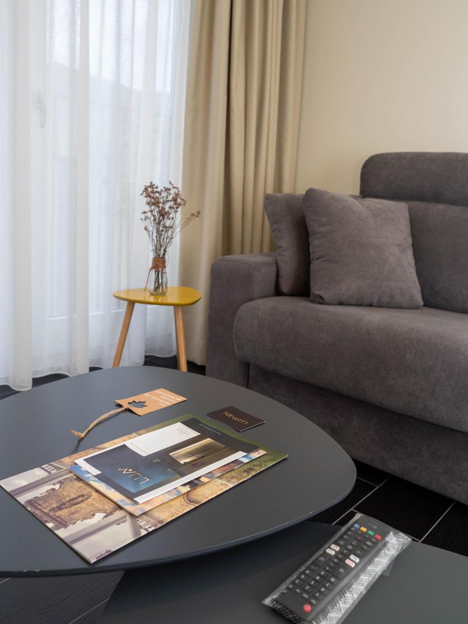 Lumen Place Apartamentos Mondoñedo Eksteriør bilde